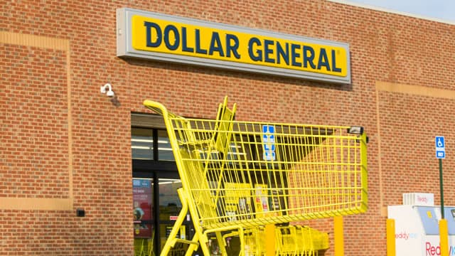 Dollar General (DG) Stock Slides as Market Rises: Facts to Know Before You Trade