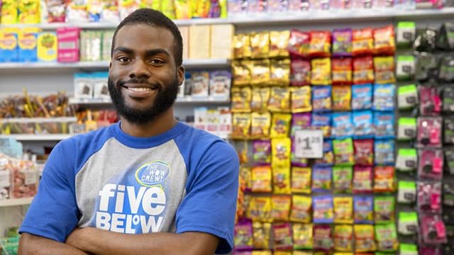 Five Below's Gen Z Focus Strengthens Brand Relevance & Sales Growth