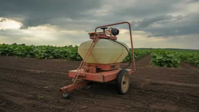 Nutrien (NTR) Up 6% Since Last Earnings Report: Can It Continue?