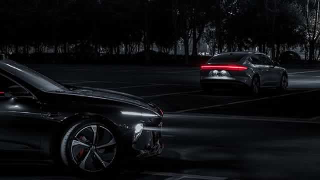 What's Going On With The Jump In Nio Stock?