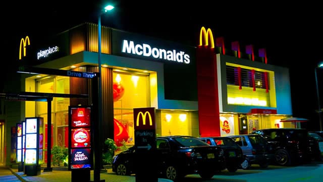 McDonald's Looks Undervalued Despite Stock Pressure This Year