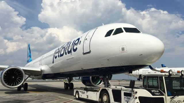 JetBlue Launches Italy Service With Boston-Milan Flights