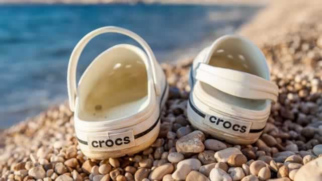Here's Why Crocs (CROX) is a Strong Value Stock