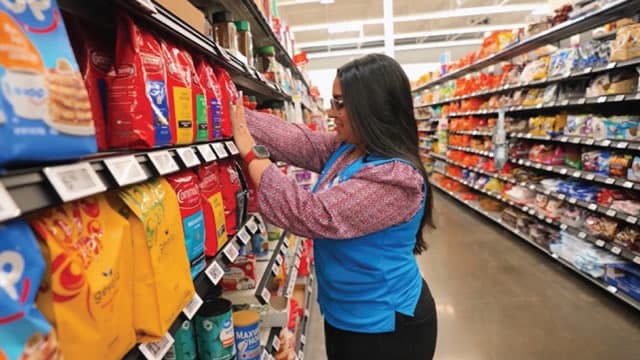 Walmart lays off or relocates about 1,000 corporate workers, WSJ reports