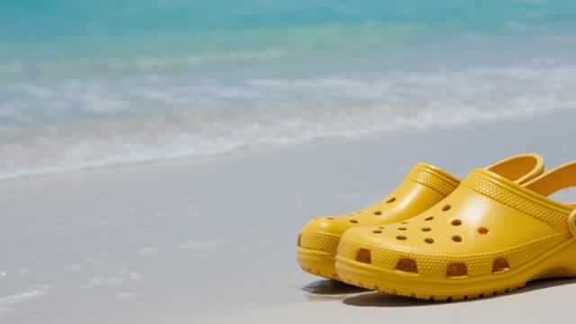 Crocs International Strength Shine: Can Asia Fuel Long-Term Expansion?
