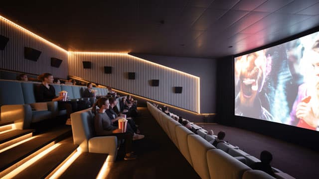 IMAX CEO Sold Shares Worth $4.9 Million. Is the Stock a Buy or Sell?