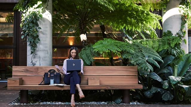 Here's Why HP (HPQ) Fell More Than Broader Market