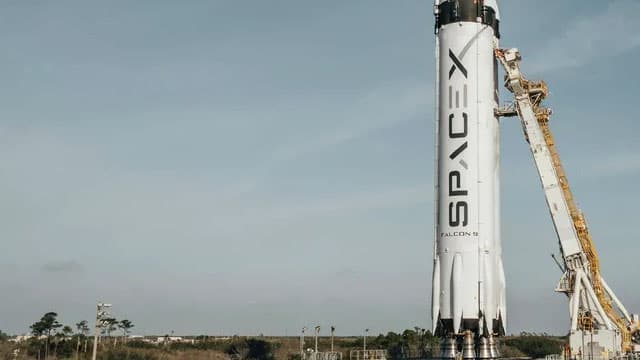 Elon Musk makes sky-high trillion-dollar forecast for SpaceX revenue