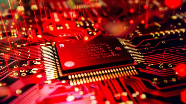 This Chip Maker's Stock Is Soaring After Earnings. Analysts See 20% More Upside.