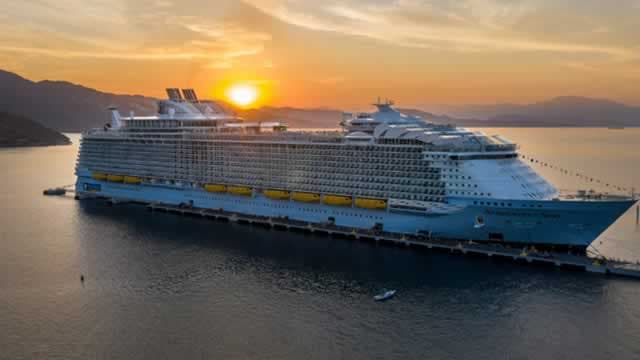Here's Why Royal Caribbean (RCL) Fell More Than Broader Market