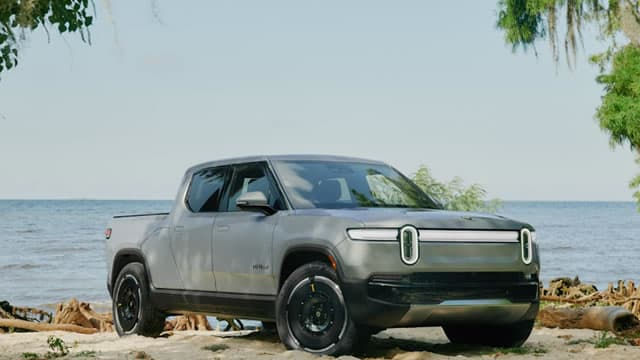 Rivian Automotive (RIVN) Dips More Than Broader Market: What You Should Know