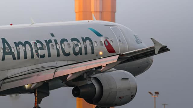 American Airlines Advances Sustainable Aviation With eSAF Flight