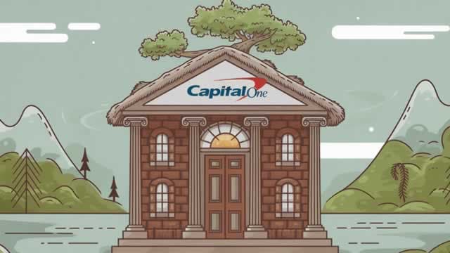Here's Why Capital One (COF) is a Strong Momentum Stock