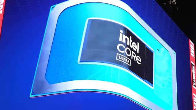 Can Intel's Core Ultra Series 3 Launch Propel Its Shares?