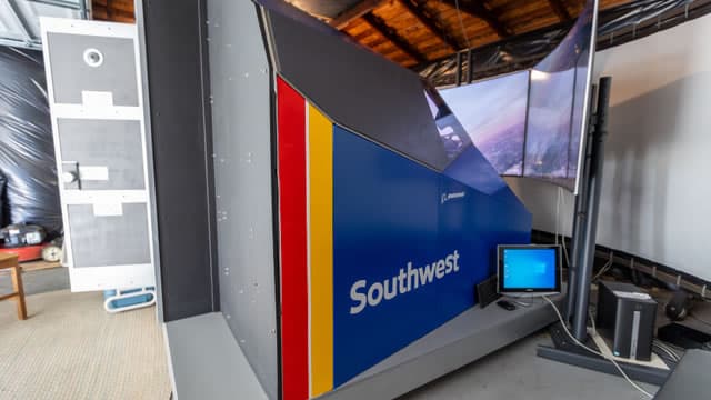 IT woes hit Southwest Airlines, causing long lines and forcing staff to check passengers in old-school