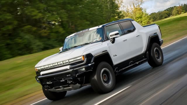 What's Behind The Uptick In General Motors Stock?