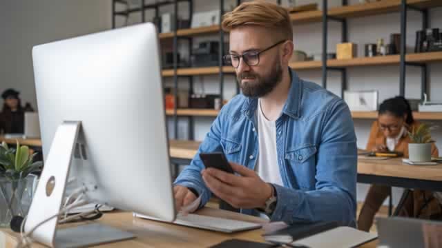 IonQ, Inc. (IONQ) Stock Dips While Market Gains: Key Facts