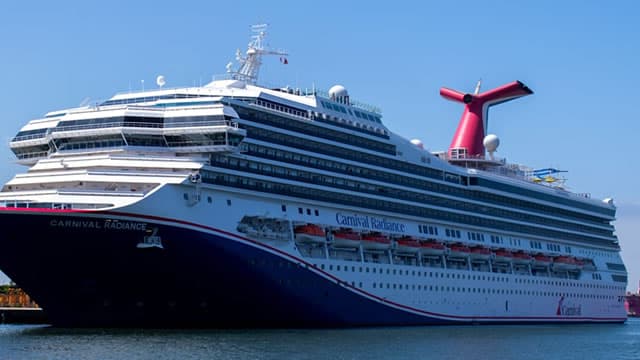 Stock Market Today, May 5: Carnival Edges Higher Despite Fuel Cost Concerns