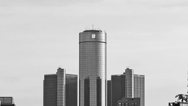 Here's Why General Motors (GM) is a Strong Momentum Stock