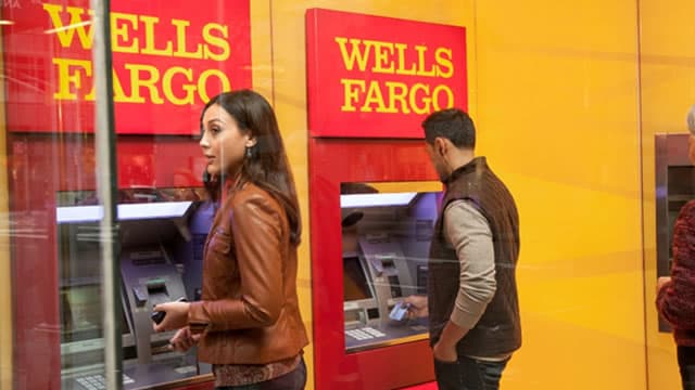 Here's Why Wells Fargo (WFC) Fell More Than Broader Market