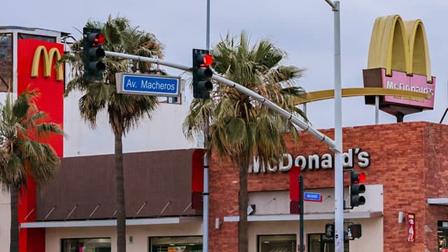 McDonald's customers told us what they'd change. Better value topped the list.