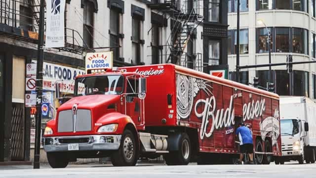 Anheuser-Busch Inbev (BUD) is a Top-Ranked Growth Stock: Should You Buy?