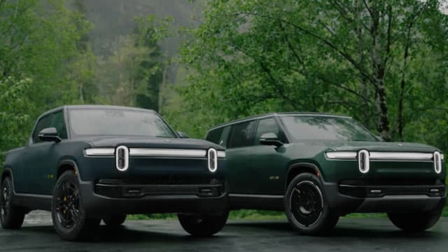 Exclusive: Rivian developing variants of its more affordable R2 EVs
