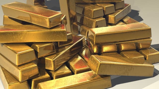 Here's Why Kinross Gold (KGC) is a Strong Growth Stock