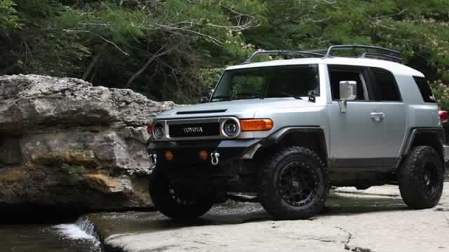 Toyota Motor Corporation (TM) Stock Sinks As Market Gains: What You Should Know