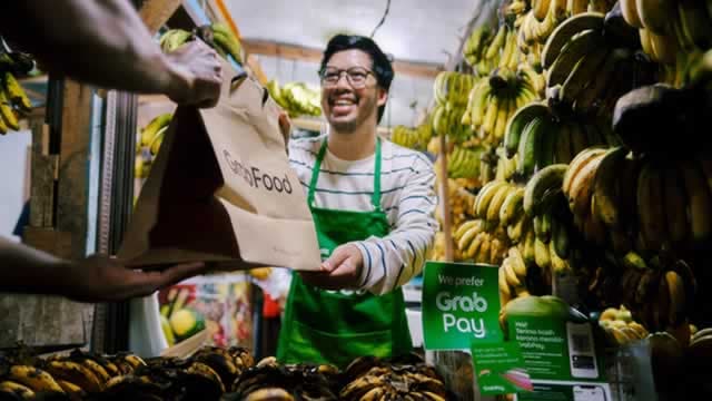 Grab Holdings Limited (GRAB) is Attracting Investor Attention: Here is What You Should Know