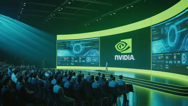 Nvidia C.E.O. Jensen Huang Hitches Ride With Trump to China After Last-Minute Invite