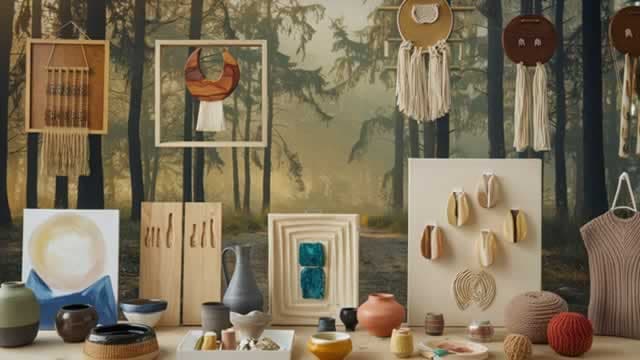 Etsy Marketplace Is Showing Signs Of Life (Upgrade)