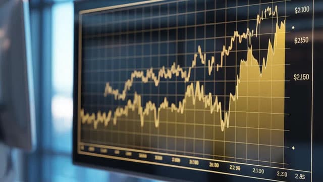 Barrick Gold Falls, Newmont Rises As Miners Agree On IPO
