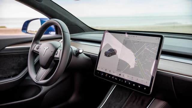 Tesla has a possible fix for chaotic charging lines