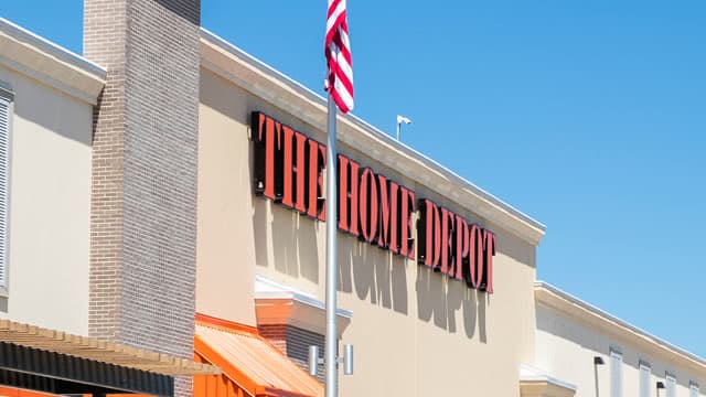 How To Earn $500 A Month From Home Depot Stock Ahead Of Q2 Earnings