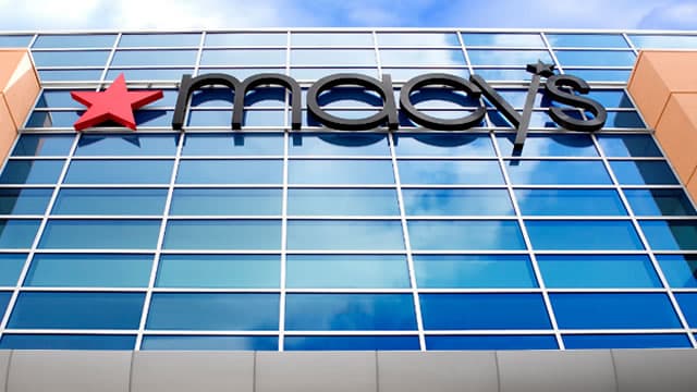 Macy's (M) Stock Declines While Market Improves: Some Information for Investors