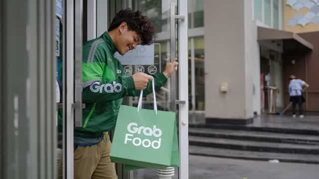 Grab Holdings Incurs Loss in Q1, Surpasses Revenue Estimates