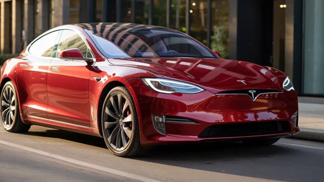 Wall Street's Favorite Tesla Rumor Could Unlock $824 Billion Pay Day For Elon Musk