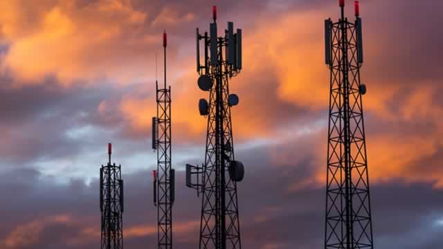 SBA Communications (SBAC) Surpasses Q2 FFO and Revenue Estimates
