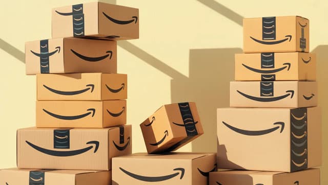 Amazon Pops on a Target Raise. 59 Analysts, Zero Sells