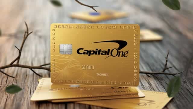 Capital One's Auto Loan Trends Are Quietly Improving. Why It Matters for the Stock.