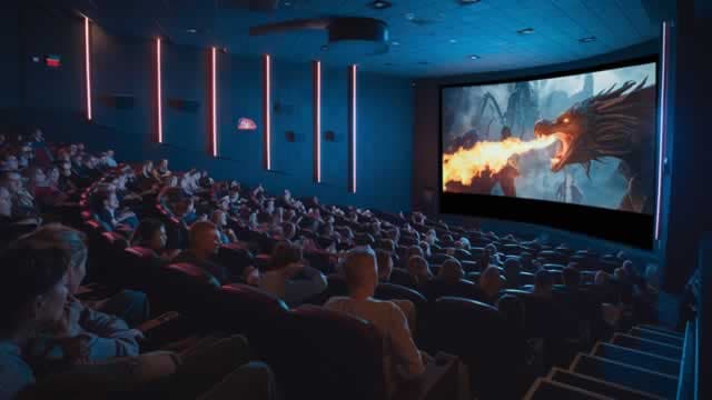 AMC Entertainment (AMC) Reports Q1 Loss, Tops Revenue Estimates