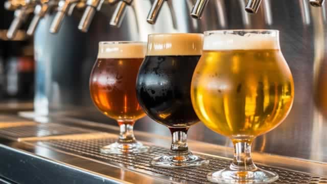 Ambev (ABEV) Upgraded to Buy: Here's Why