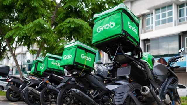 Grab: Sturdy GMV Acceleration Keeps Shares A 'Buy'