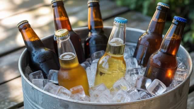 Compared to Estimates, Molson Coors (TAP) Q1 Earnings: A Look at Key Metrics