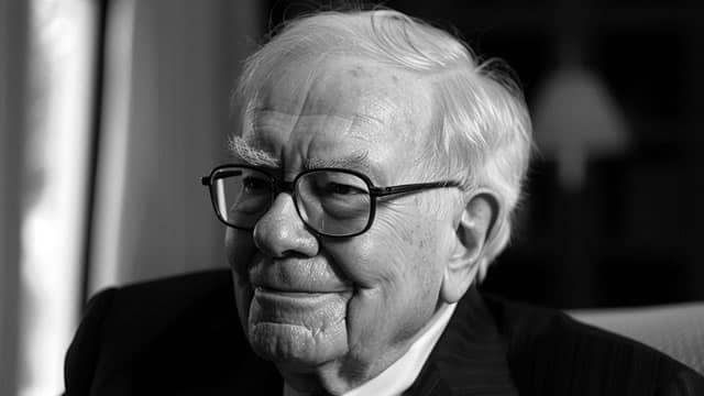 Berkshire Hathaway's CEO Greg Abel Sold $8.