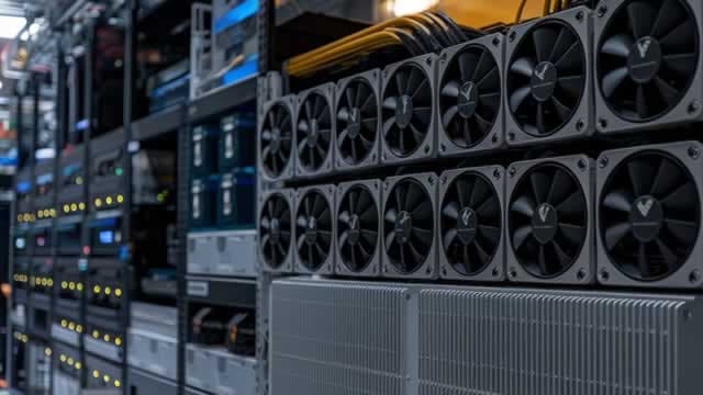 Super Micro Computer Stock Rallies as Profits, Outlook Top Estimates