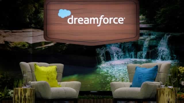 Salesforce Trades at a Discounted Valuation: Time to Buy the Stock?