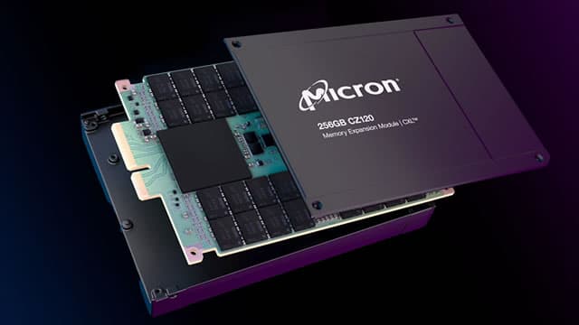 Why Micron Stock Dropped on Thursday