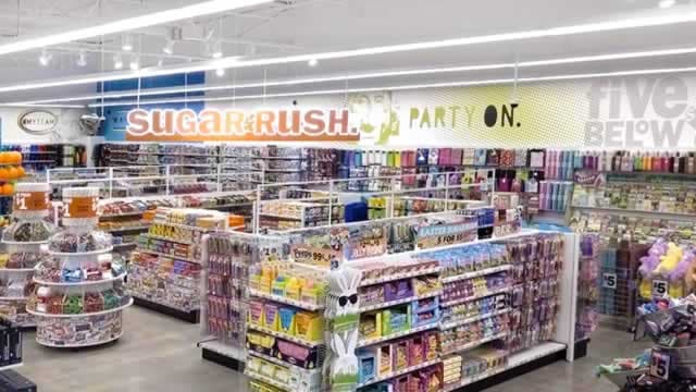 How Five Below Is Building Brand Awareness Through Social Media?
